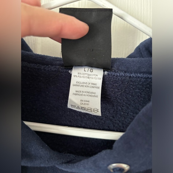 Large thrasher hoodie - Picture 4 of 5